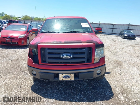 2009 Ford F-150 XL z VIN 1FTPW14V49KB12715, wystawiony jako IAAI lot #42032685 z przebiegiem 164 125 mil mil oraz . Historia ofert i sprzedaży dostępna na DreamBid. Obrazek 13.