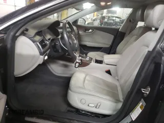2016 Audi A7 3.0 Premium Plus with VIN WAUWGAFC3GN008844, listed as a Copart auction lot 69142632 with 135,566 mi miles. Bid and sale history available at carsss.com. Image 7.