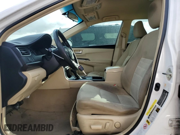 2015 Toyota Camry XLE with VIN 4T4BF1FK1FR503738, listed as a Copart auction lot 54254705 with 168,054 mi miles and Salvage Title. Bid and sale history available at carsss.com. Image 7.