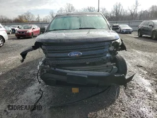 2014 Ford Utility Police Interceptor with VIN 1FM5K8AR8EGB19937, listed as a Copart auction lot 79440294 with 140,325 mi miles and Salvage Title. Bid and sale history available at carsss.com. Image 5.