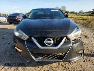 2018 Nissan Maxima SV with VIN 1N4AA6AP7JC409635, listed as a Copart auction lot 51683425 with 99,276 mi miles and Non Repairable. Bid and sale history available at DreamBid. Image 5.