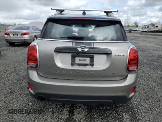 2018 MINI Countryman Cooper with VIN WMZYS7C35J3E08072, listed as a Copart auction lot 51162505 with 59,301 mi miles and Salvage title. Bid and sale history available at DreamBid. Image 6.