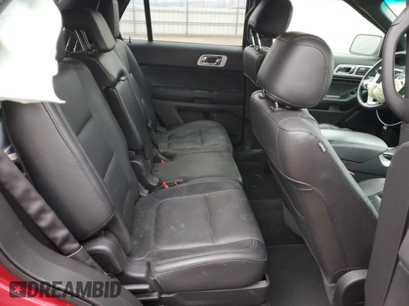 2015 Ford Explorer Limited with VIN 1FM5K8F83FGA86413, listed as a Copart auction lot 44862905 with 130,859 mi miles and Salvage Title. Bid and sale history available at DreamBid. Image 11.