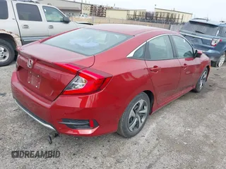 2020 Honda Civic LX с VIN 2HGFC2F60LH577654, выставлен на аукционе IAAI как лот 41996439 с пробегом 41 851 миль миль и . История ставок и продаж доступна на DreamBid. Изображение 4.