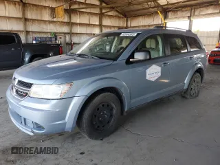 2013 Dodge Journey Canada Value z VIN 3C4PDCAB5DT699798, wystawiony jako Copart lot #62004565 z przebiegiem 166 595 mil mil oraz Czysty tytuł • Clean title. Historia ofert i sprzedaży dostępna na DreamBid. Obrazek 1.