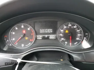 2015 Audi A6 2.0T Premium with VIN WAUFFAFC4FN026805, listed as a Copart auction lot 42141585 with 144,932 mi miles and Salvage Title. Bid and sale history available at carsss.com. Image 9.