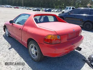 1995 Honda del Sol S с VIN JHMEG114XSS002353, выставлен на аукционе IAAI как лот 42338026 с пробегом 170 973 миль миль и . История ставок и продаж доступна на DreamBid. Изображение 3.