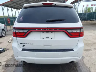2018 Dodge Durango SXT with VIN 1C4RDJAG2JC362361, listed as a IAAI auction lot 42055448 with 130,228 mi miles and . Bid and sale history available at DreamBid. Image 16.