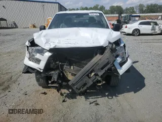 2017 Ford F-150 XL с VIN 1FTFX1EF7HKD37886, выставлен на аукционе Copart как лот 56321145 с пробегом 212 960 миль миль и Списание • Salvage title. История ставок и продаж доступна на DreamBid. Изображение 5.