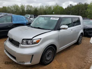 2008 Scion xB z VIN JTLKE50E381042076, wystawiony jako Copart lot #52070095 z przebiegiem 171 464 mil mil oraz Szkoda całkowita • Salvage title. Historia ofert i sprzedaży dostępna na DreamBid. Obrazek 1.