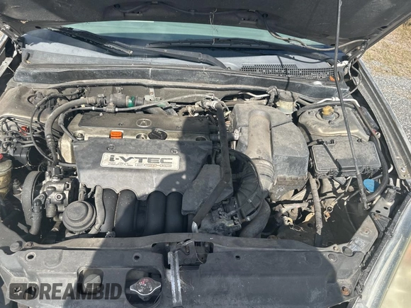 2003 Acura RSX z VIN JH4DC54873S002163, wystawiony jako Copart lot #86151884 z przebiegiem Nie podano mil oraz Szkoda całkowita • Salvage title. Historia ofert i sprzedaży dostępna na DreamBid. Obrazek 7.