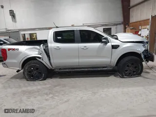 2019 Ford Ranger XL with VIN 1FTER4FH7KLB04518, listed as a IAAI auction lot 41701549 with 38,942 mi miles. Bid and sale history available at carsss.com. Image 14.