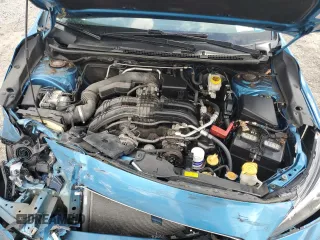 2018 Subaru Impreza Premium z VIN 4S3GTAD64J3726289, wystawiony jako Copart lot #86069554 z przebiegiem 75 566 mil mil oraz Szkoda całkowita • Salvage title. Historia ofert i sprzedaży dostępna na DreamBid. Obrazek 12.