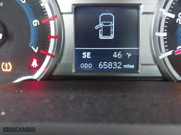 2019 Toyota 4Runner SR5 with VIN JTEBU5JR0K5690955, listed as a IAAI auction lot 41760825 with 65,832 mi miles. Bid and sale history available at carsss.com. Image 15.