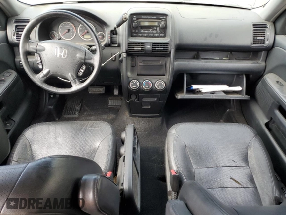 2005 Honda CR-V EX SE with VIN JHLRD78905C009216, listed as a Copart auction lot 53191235 with Not Provided miles and Clean Title. Bid and sale history available at carsss.com. Image 8.
