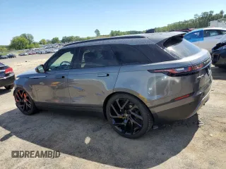 2018 Land Rover Range Rover Velar S with VIN SALYB2RV2JA758675, listed as a Copart auction lot 65930853 with 41,851 mi miles. Bid and sale history available at carsss.com. Image 2.