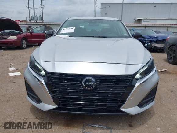 2024 Nissan Altima SV с VIN 1N4BL4DV7RN374415, выставлен на аукционе IAAI как лот 42391991 с пробегом 35 999 миль миль и . История ставок и продаж доступна на DreamBid. Изображение 12.