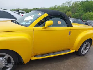 2004 Chevrolet SSR LS with VIN 1GCES14P54B108959, listed as a IAAI auction lot 41945649 with 129,202 mi miles and . Bid and sale history available at DreamBid. Image 15.