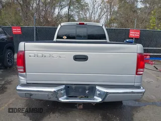 1998 Dodge Dakota SLT with VIN 1B7GL22Y5WS736756, listed as a IAAI auction lot 40687209 with 141,560 mi miles. Bid and sale history available at carsss.com. Image 17.