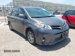 2019 Toyota Sienna XLE Auto Access Seat с VIN 5TDYZ3DC7KS975576, выставлен на аукционе IAAI как лот 42435192 с пробегом 45 895 миль миль и . История ставок и продаж доступна на DreamBid. Изображение 1.