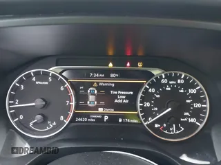 2024 Nissan Rogue SV z VIN 5N1BT3BA2RC694298, wystawiony jako IAAI lot #42300974 z przebiegiem 24 620 mil mil oraz . Historia ofert i sprzedaży dostępna na DreamBid. Obrazek 7.