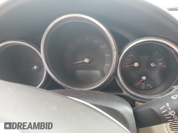2012 Cadillac CTS with VIN 1G6DM5E30C0109927, listed as a Copart auction lot 73553304 with Not Provided miles and Clean Title. Bid and sale history available at DreamBid. Image 9.