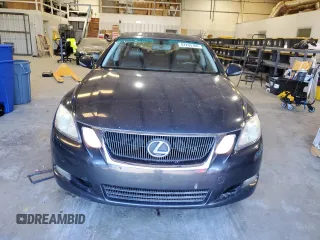 2009 Lexus GS 350 with VIN JTHBE96SX90045675, listed as a Copart auction lot 82205704 with 217,674 mi miles and Clean Title. Bid and sale history available at carsss.com. Image 5.