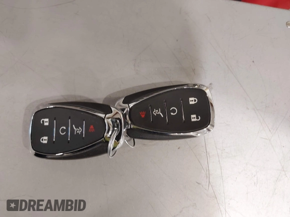 2024 Chevrolet Blazer RS with VIN 3GNKBKRS7RS133533, listed as a IAAI auction lot 42130846 with 33,488 mi miles and . Bid and sale history available at DreamBid. Image 11.