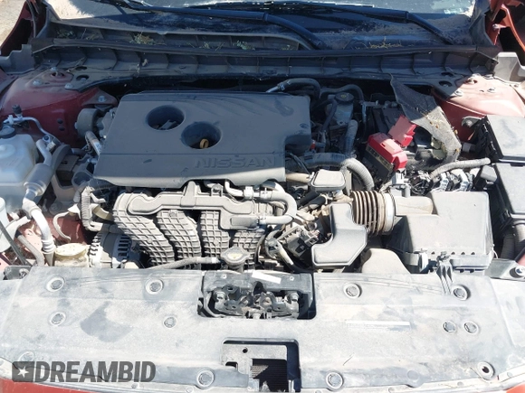 2020 Nissan Altima SR z VIN 1N4BL4CV8LC138070, wystawiony jako IAAI lot #42109576 z przebiegiem Nie podano mil oraz . Historia ofert i sprzedaży dostępna na DreamBid. Obrazek 10.