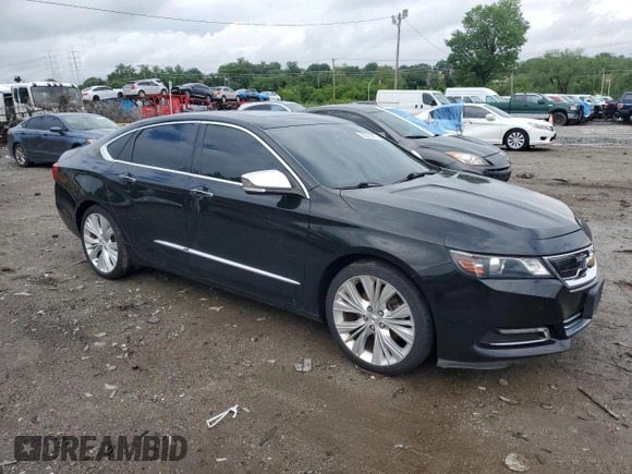 2015 Chevrolet Impala LTZ с VIN 2G1165S36F9236294, выставлен на аукционе Copart как лот 58301495 с пробегом 126 071 миль миль и Чистый • Clean title. История ставок и продаж доступна на DreamBid. Изображение 4.