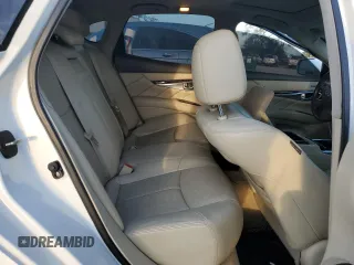 2012 Infiniti M37 with VIN JN1BY1AR1CM395522, listed as a Copart auction lot 76768224 with 163,422 mi miles and Salvage Title. Bid and sale history available at carsss.com. Image 10.
