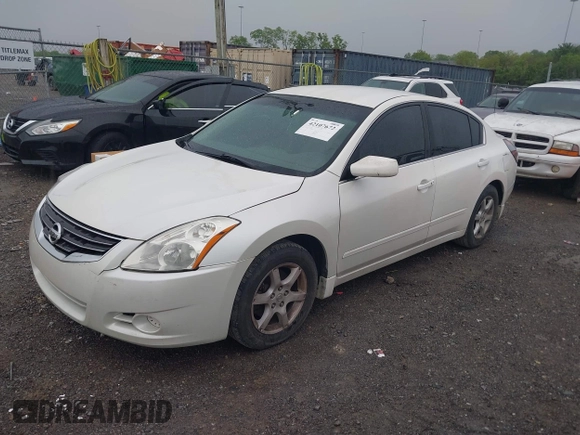 2010 Nissan Altima S with VIN 1N4AL2AP3AN446656, listed as a IAAI auction lot 42107672 with 183,943 mi miles and . Bid and sale history available at DreamBid. Image 2.