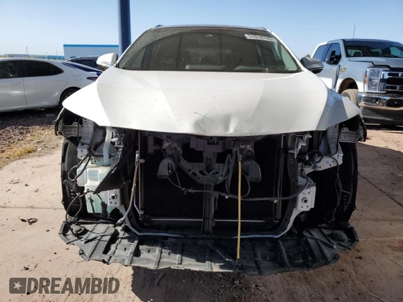 2017 Lexus RX with VIN 2T2ZZMCAXHC081546, listed as a Copart auction lot 51018745 with 29,113 mi miles and Salvage Title. Bid and sale history available at carsss.com. Image 5.