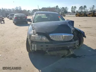 2003 Lincoln LS with VIN 1LNHM86S83Y668547, listed as a Copart auction lot 89346215 with 0 mi miles and Salvage Title. Bid and sale history available at carsss.com. Image 10.