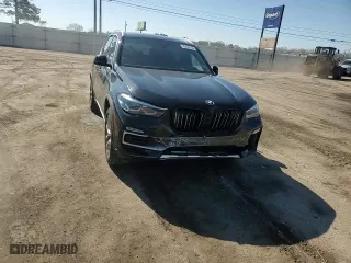 2020 BMW X5 xDrive40i with VIN 5UXCR6C08L9B51977, listed as a Copart auction lot 43430135 with 0 mi miles and Non Repairable. Bid and sale history available at carsss.com. Image 12.