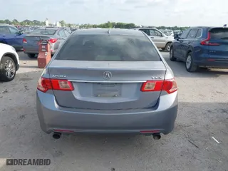 2012 Acura TSX Tech Pkg with VIN JH4CU2F60CC009582, listed as a IAAI auction lot 42047816 with 148,126 mi miles. Bid and sale history available at carsss.com. Image 16.