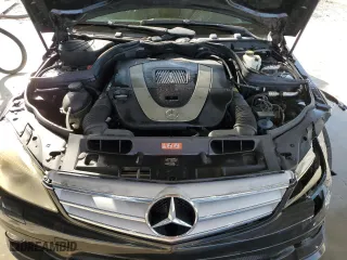 2008 Mercedes-Benz C-Class 3.0L Sport with VIN WDDGF54X88F079112, listed as a Copart auction lot 82268823 with 166,400 mi miles and Salvage Title. Bid and sale history available at carsss.com. Image 11.