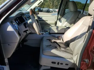 2010 Ford Expedition EL Limited with VIN 1FMJK2A53AEA43767, listed as a Copart auction lot 76815344 with 217,474 mi miles and Salvage Title. Bid and sale history available at carsss.com. Image 7.