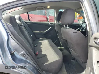 2010 Nissan Altima 2.5 S with VIN 1N4AL2AP8AN497537, listed as a Copart auction lot 51806875 with 168,015 mi miles and Salvage Title. Bid and sale history available at carsss.com. Image 10.