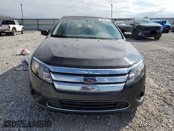 2010 Ford Fusion S with VIN 3FAHP0GA9AR216532, listed as a Copart auction lot 50365235 with 86,780 mi miles and Salvage Title. Bid and sale history available at carsss.com. Image 5.