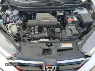 2021 Honda CR-V Touring with VIN 7FARW1H95ME006354, listed as a Copart auction lot 88819855 with 48,143 mi miles and Salvage Title. Bid and sale history available at carsss.com. Image 12.