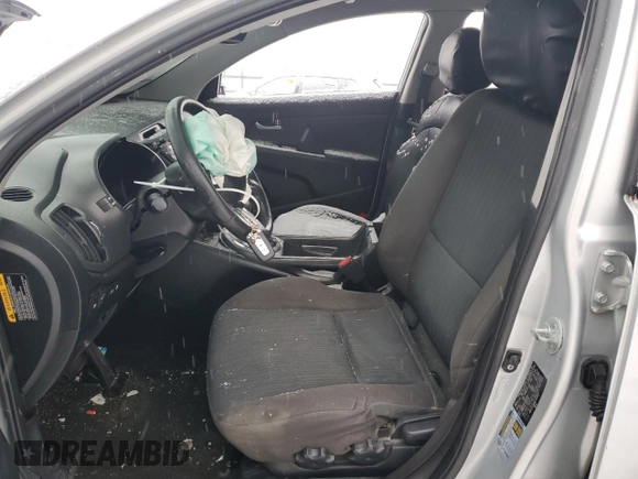 2011 Kia Sportage SX with VIN KNDPC3A69B7144327, listed as a Copart auction lot 88137525 with Not provided miles and Salvage title. Bid and sale history available at DreamBid. Image 7.