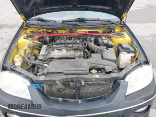 2003 Mazda Protege z VIN JM1BJ245631111660, wystawiony jako IAAI lot #42155636 z przebiegiem 243 453 mil mil oraz . Historia ofert i sprzedaży dostępna na DreamBid. Obrazek 10.