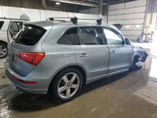 2010 Audi Q5 with VIN WA1LKBFP3AA056947, listed as a Copart auction lot 42567215 with 98,656 mi miles and Salvage title. Bid and sale history available at DreamBid. Image 3.
