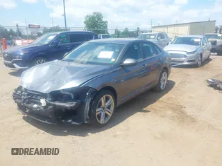 2019 Volkswagen Jetta S with VIN 3VWN57BU1KM195944, listed as a IAAI auction lot 42648235 with 103,506 mi miles and . Bid and sale history available at DreamBid. Image 2.