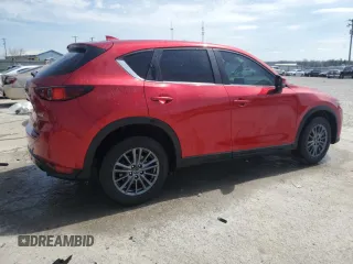 2017 Mazda CX-5 Sport with VIN JM3KFBBL8H0182446, listed as a Copart auction lot 50729745 with 73,391 mi miles and Non Repairable. Bid and sale history available at carsss.com. Image 3.