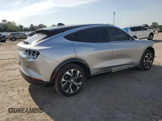 2021 Ford Mustang Mach-E Premium с VIN 3FMTK3SU7MMA04702, выставлен на аукционе Copart как лот 52875895 с пробегом 20 592 миль миль и Списание • Salvage title. История ставок и продаж доступна на DreamBid. Изображение 3.