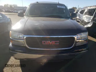 2004 GMC Yukon SLE with VIN 1GKEK13T64J315403, listed as a Copart auction lot 76126114 with 143,527 mi miles and Clean Title. Bid and sale history available at carsss.com. Image 5.