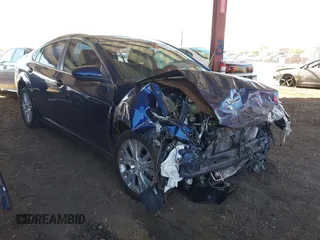 2010 Mazda 6 i Grand Touring with VIN 1YVHZ8CH5A5M28251, listed as a IAAI auction lot 41706637 with Not provided miles and . Bid and sale history available at DreamBid. Image 1.