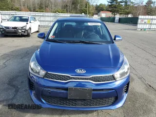 2020 Kia Rio S with VIN 3KPA24AD1LE260040, listed as a Copart auction lot 50292065 with 65,156 mi miles and Salvage Title. Bid and sale history available at DreamBid. Image 5.